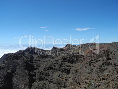 Roque de los Muchachos,  La Palma