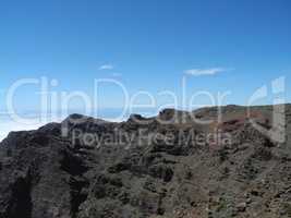 Roque de los Muchachos,  La Palma