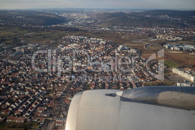 Flughafen Stuttgart