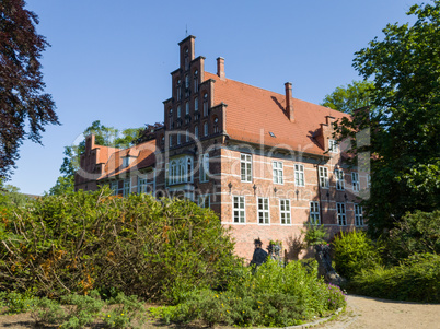 The Castle in Hamburg Bergedorf