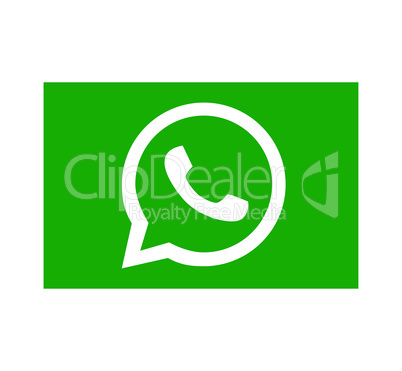 WhatsApp logo. WhatsApp is an instant messaging app for smartphones. WhatsApp secure messaging and calling . Kharkiv, Ukraine - June 15, 2020