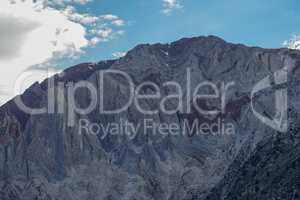 Convict Lake in the Eastern Sierra Nevada mountains, California, Mono County, California, USA.