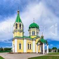 St Nicholas Church in Izmail, Ukraine
