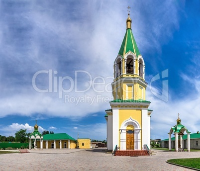 St Nicholas Church in Izmail, Ukraine