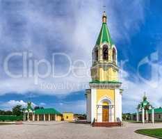 St Nicholas Church in Izmail, Ukraine