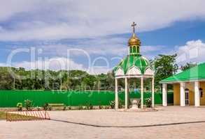 St Nicholas Church in Izmail, Ukraine