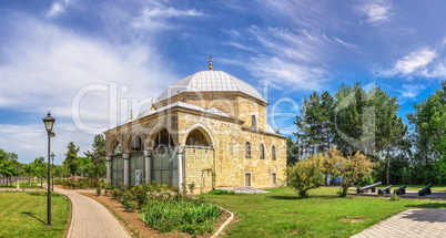 Old turkish mosque in Izmail, Ukraine