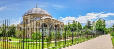 Old turkish mosque in Izmail, Ukraine