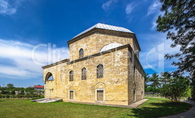 Old turkish mosque in Izmail, Ukraine