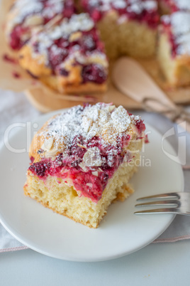 Himbeer Kuchen