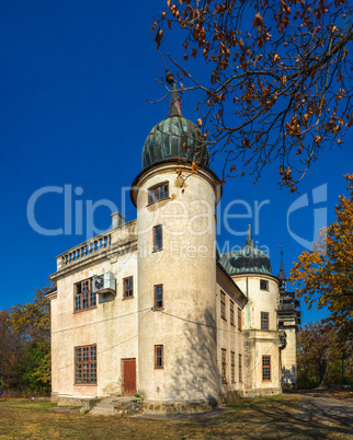 Palace of Count Shuvalov in Talne, Ukraine