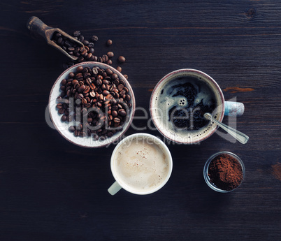 Photo of coffee