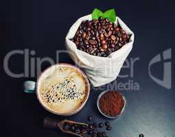 Photo of coffee