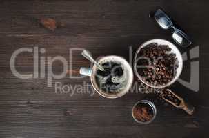 Photo of coffee Ingredients