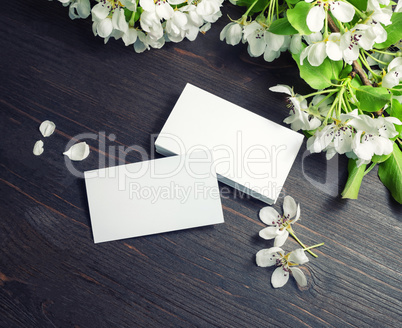 Business cards template