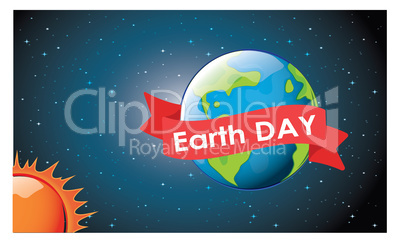 world earth day is to be celebrate this year