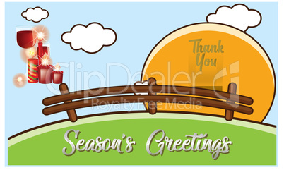season greeting to all