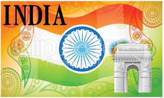 a celebration of republic day in India is just going to start