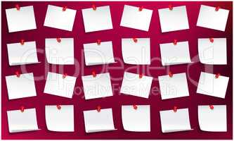 digital textile design of notes on abstract background