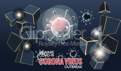 Beware and protect from Corona Virus Outbreak