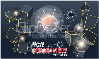 Beware and protect from Corona Virus Outbreak