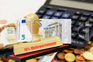 16% Mehrwertsteuersenkung