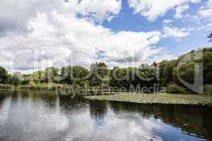 Trittau - Pond Mühlenteich