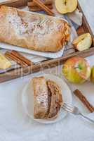 Apfelstrudel