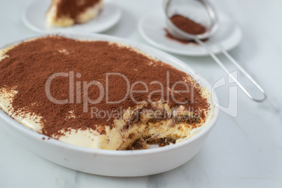 Tiramisu