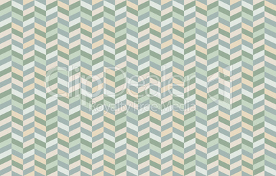 Zigzag geometric seamless pattern