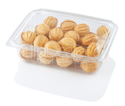 round cookie nuts