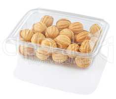 round cookie nuts