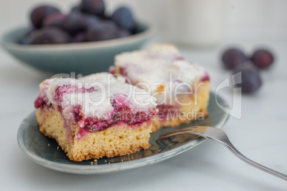 Zwetschgenkuchen