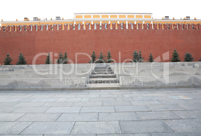 Moscow kremlin red square