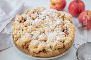 Apfelkuchen