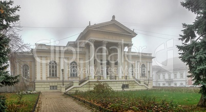 Archaeological Museum in Odessa, Ukraine