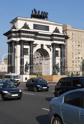 triumphal arch