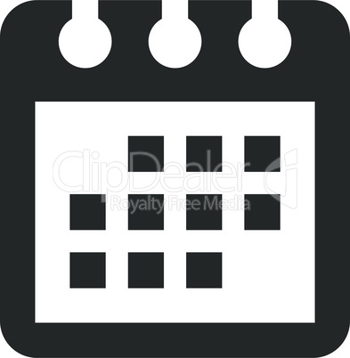 Calendar vector icon