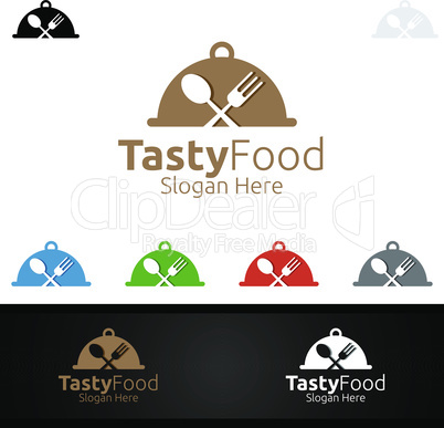 Good Food Restaurant Logo