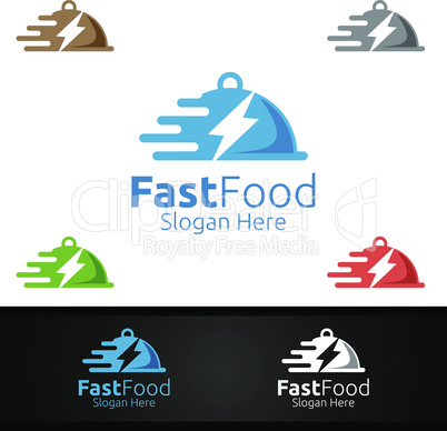Fast Food Restaurant Logo