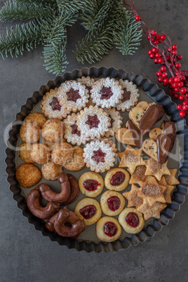 Weihnachtsplätzchen