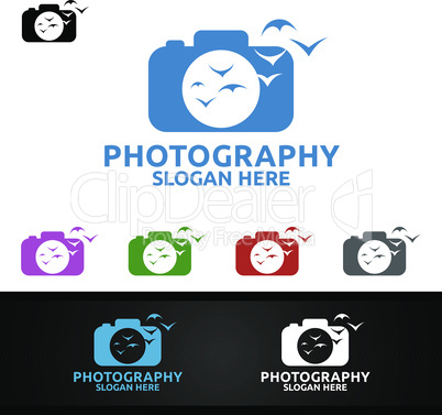 Wild Camera Photography Logo