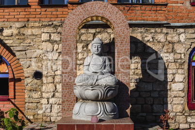 Statue of a Buddha
