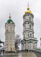 Holy Dormition Pochaev Lavra in Ukraine
