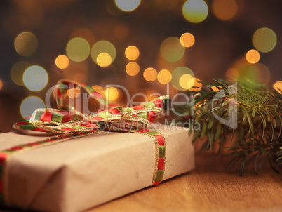 Decorative Christmas background