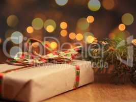 Decorative Christmas background
