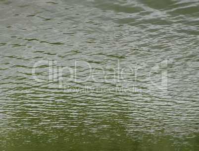 ripple on water
