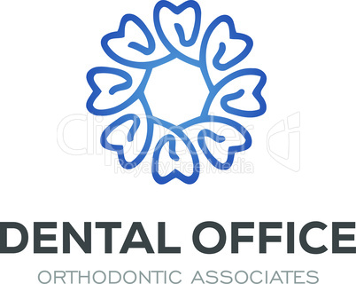 Dental Clinic Logo