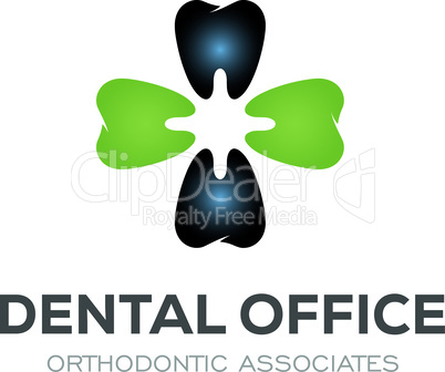 Dental Clinic Logo