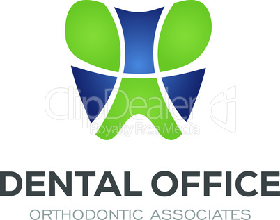 Dental Clinic Logo